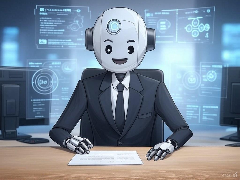 AI Agents: Digital Asset Pros