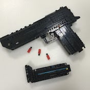 Lego Gun Instructions
