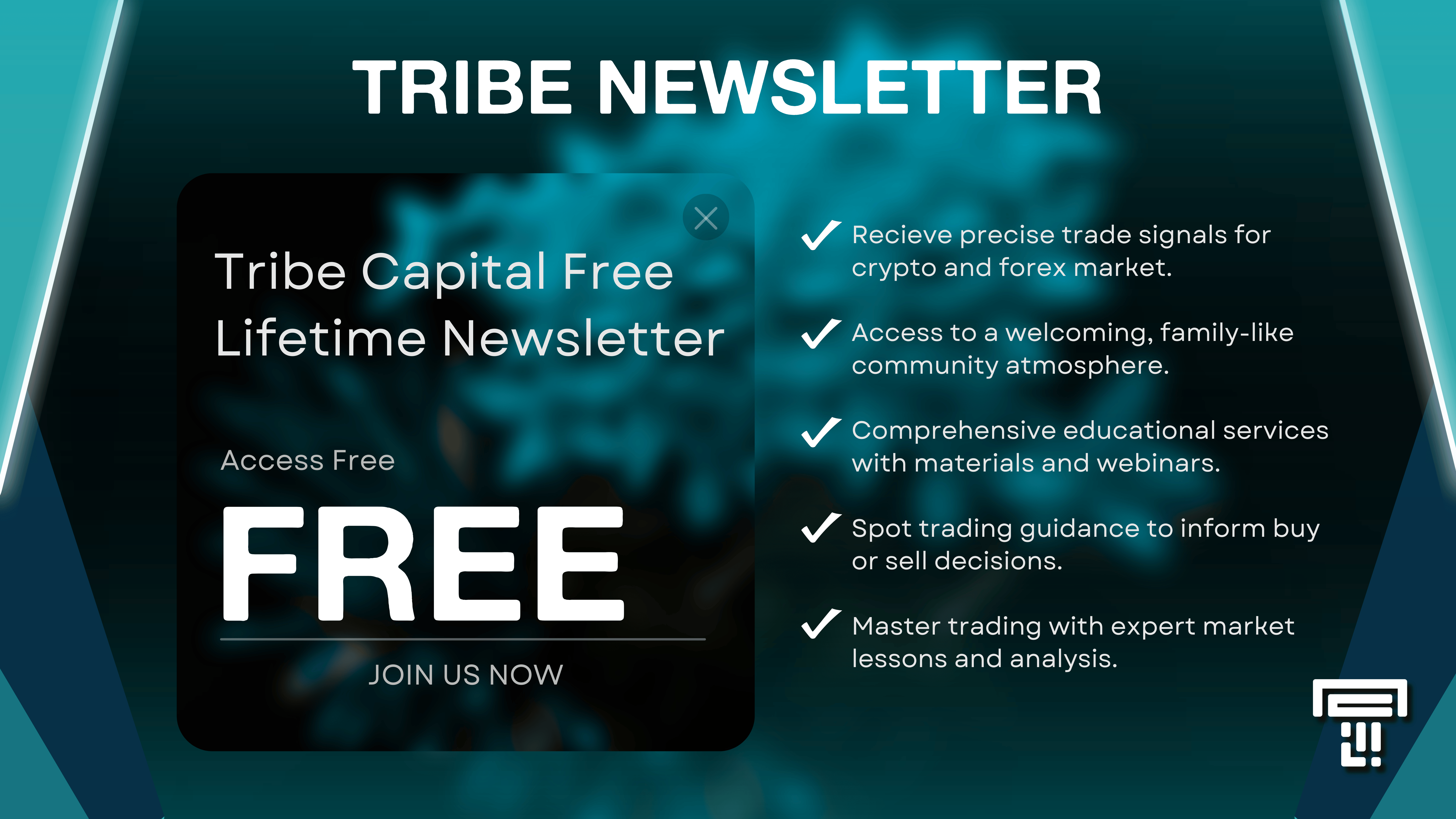 Tribe Capital Newsletter