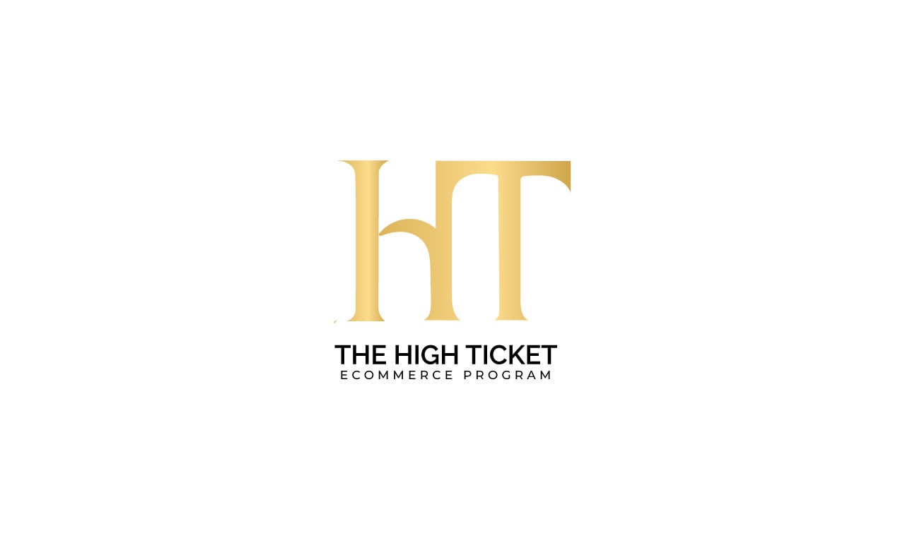 The High Ticket eCom Program 