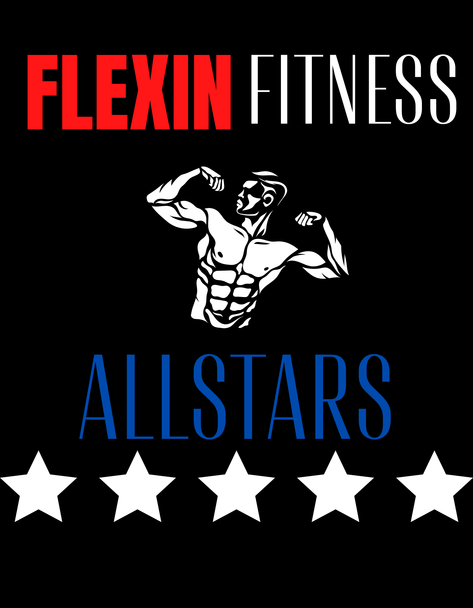 Flexin Fitness Allstars 