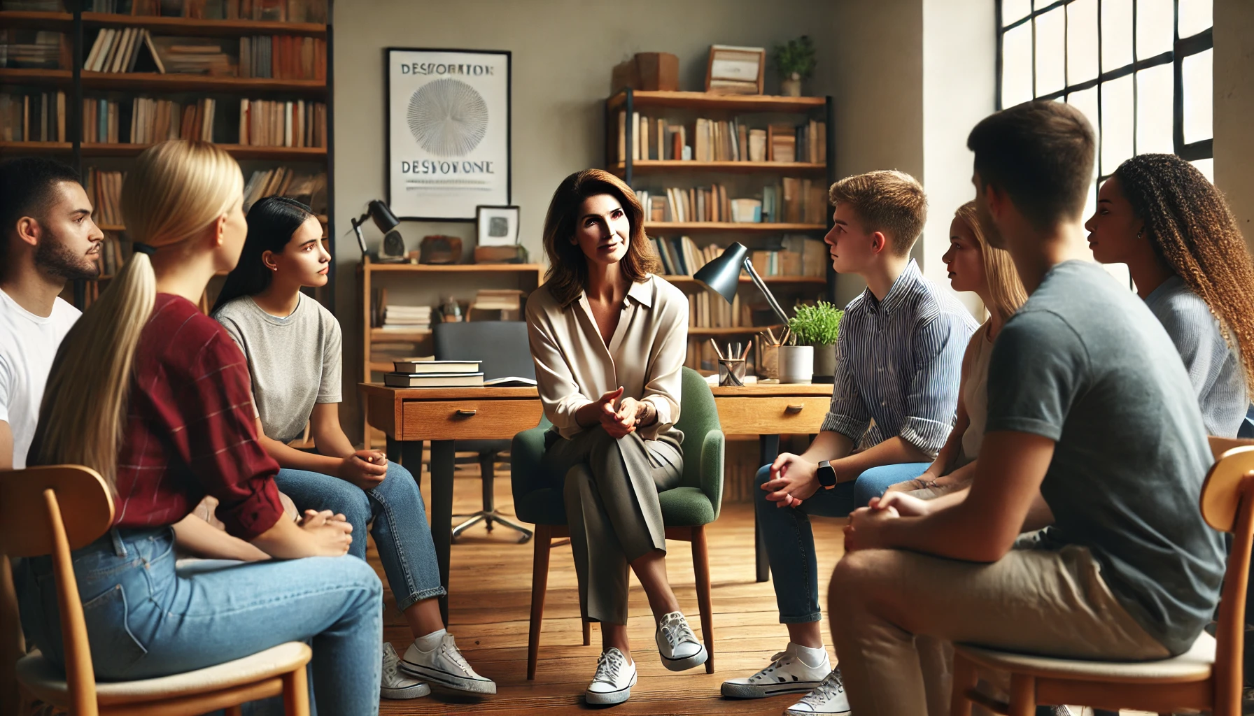 Chozen servant the mentor