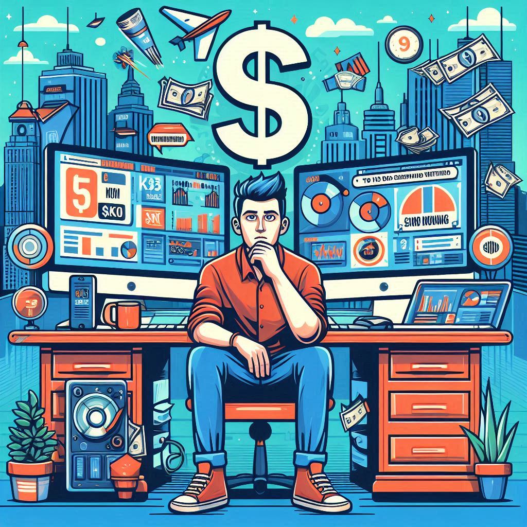 The No BS Guide to $5k/month