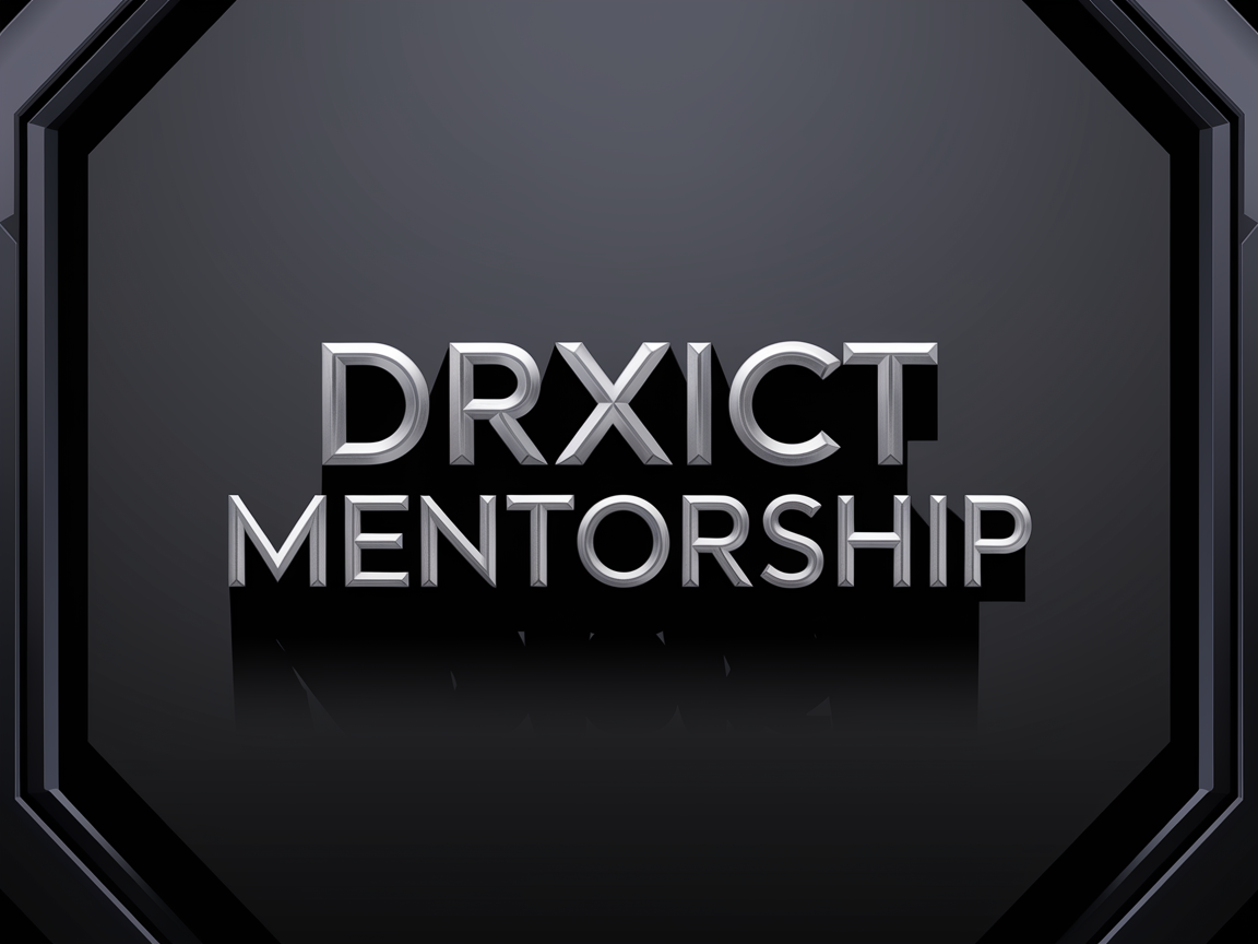 DRxICT Mentorship
