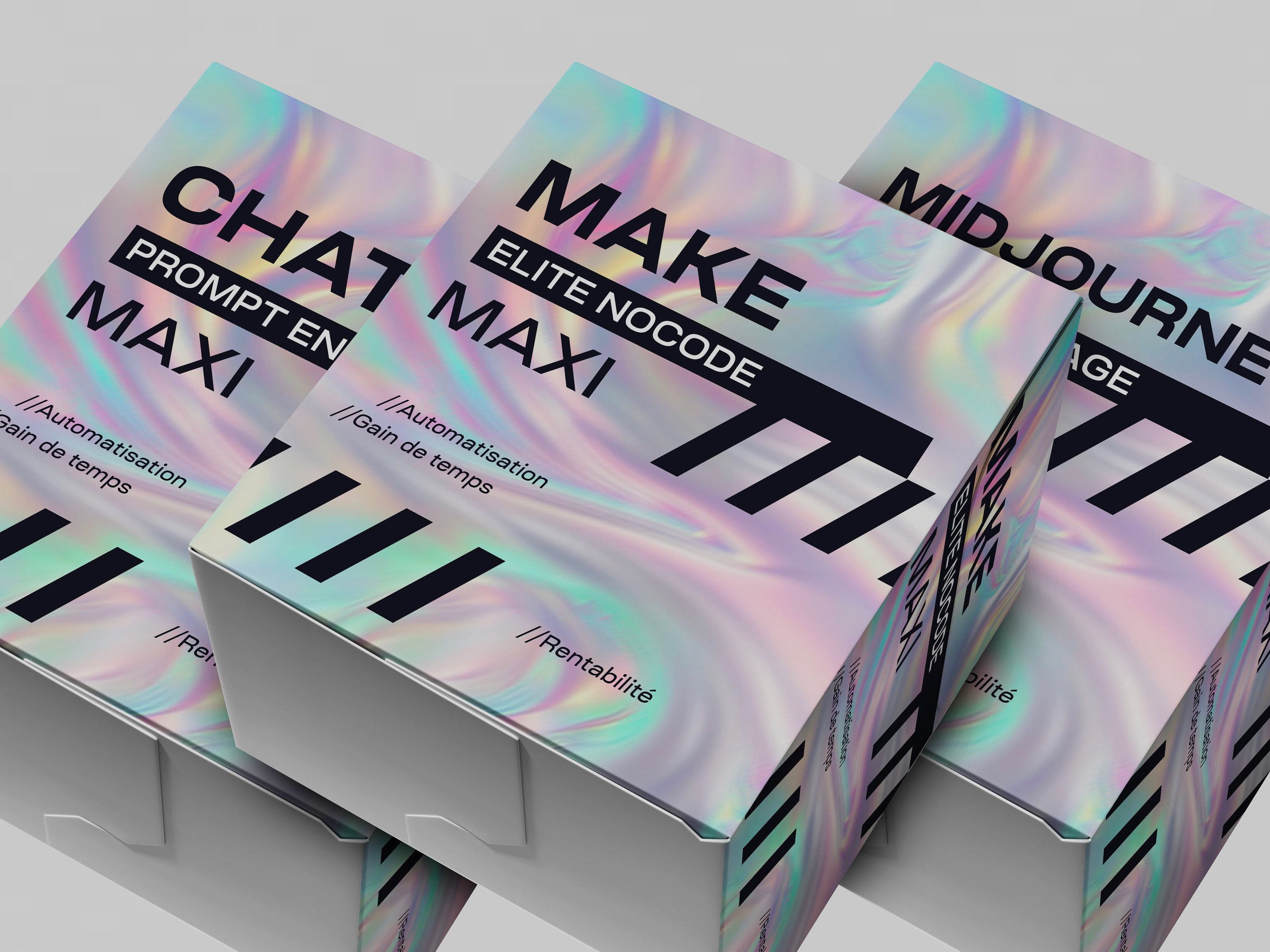 💎 MAXI PACK IA AUTOMATISATION