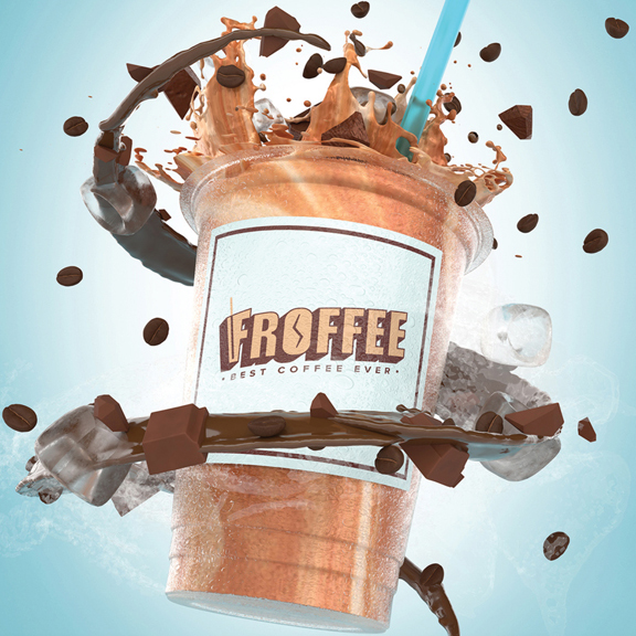 Ice Coffee Money Makers