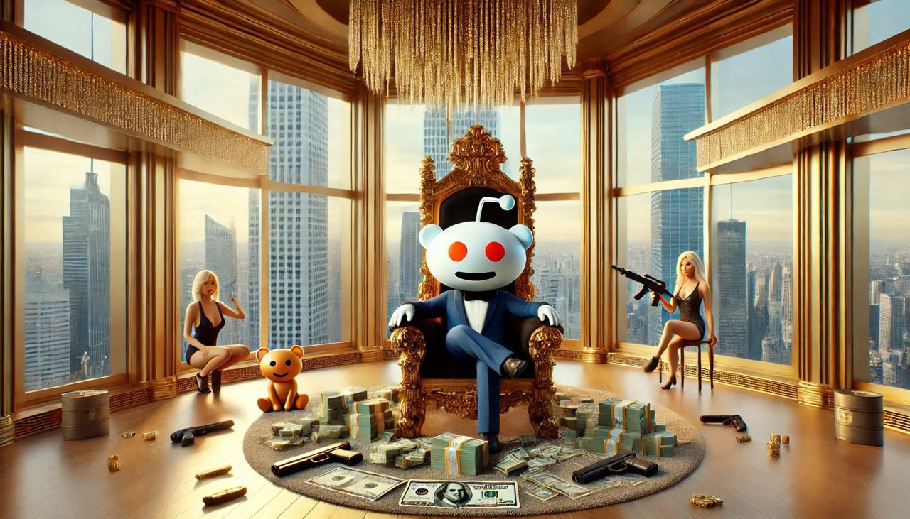 Reddit Mastermind By SCF