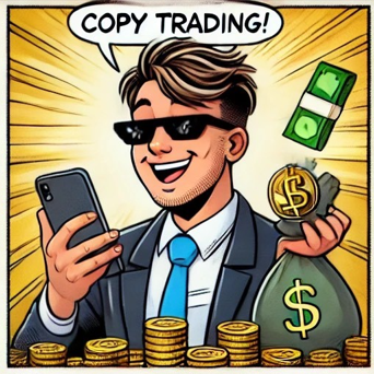 VIP Copytrading Services