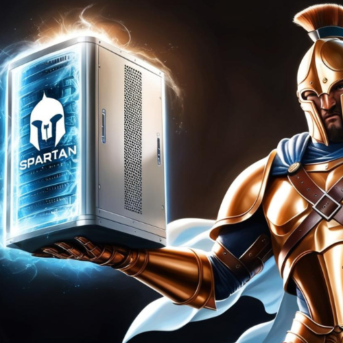 Spartan Host