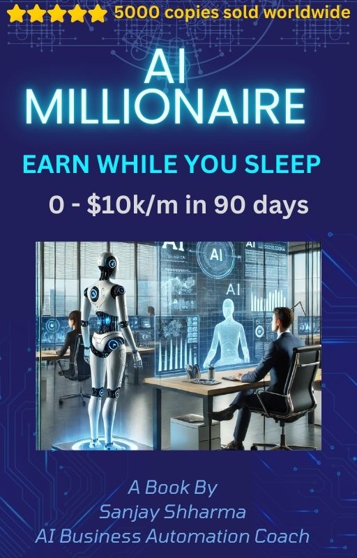 AI Millionaire Earn WhileSleeP