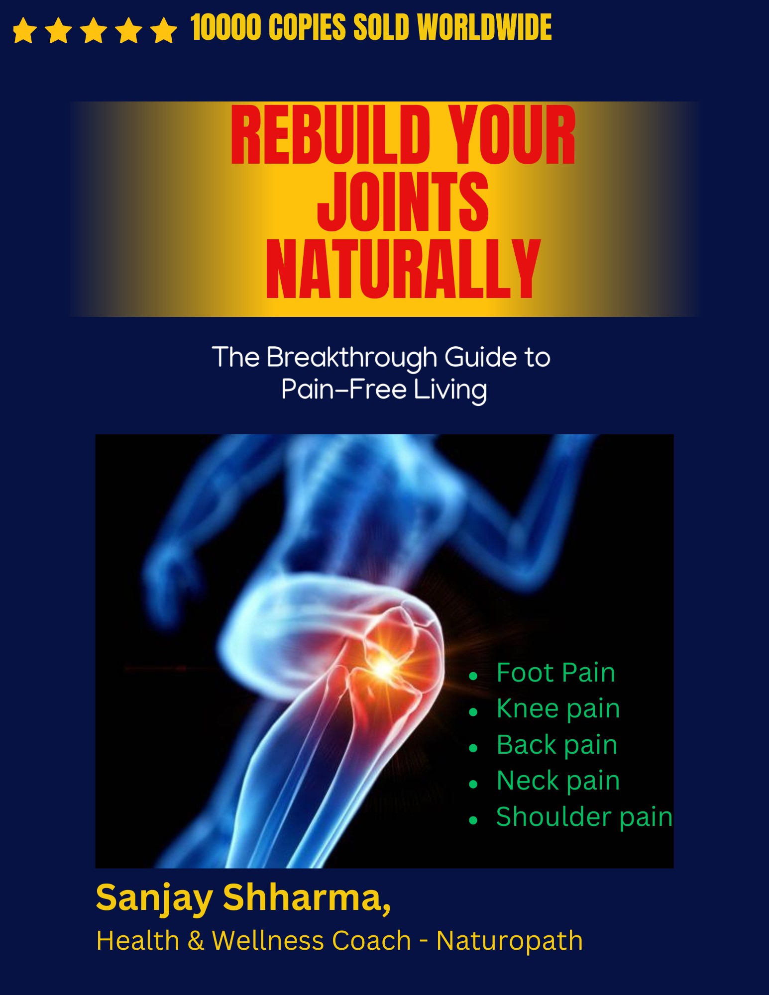 Rebuilt Your Joints Naturally