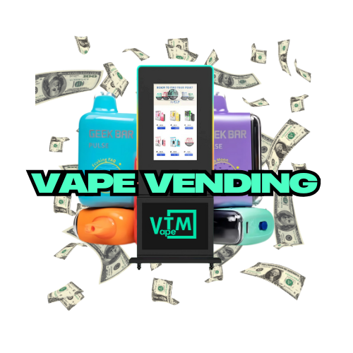 Vape Vending Pioneers