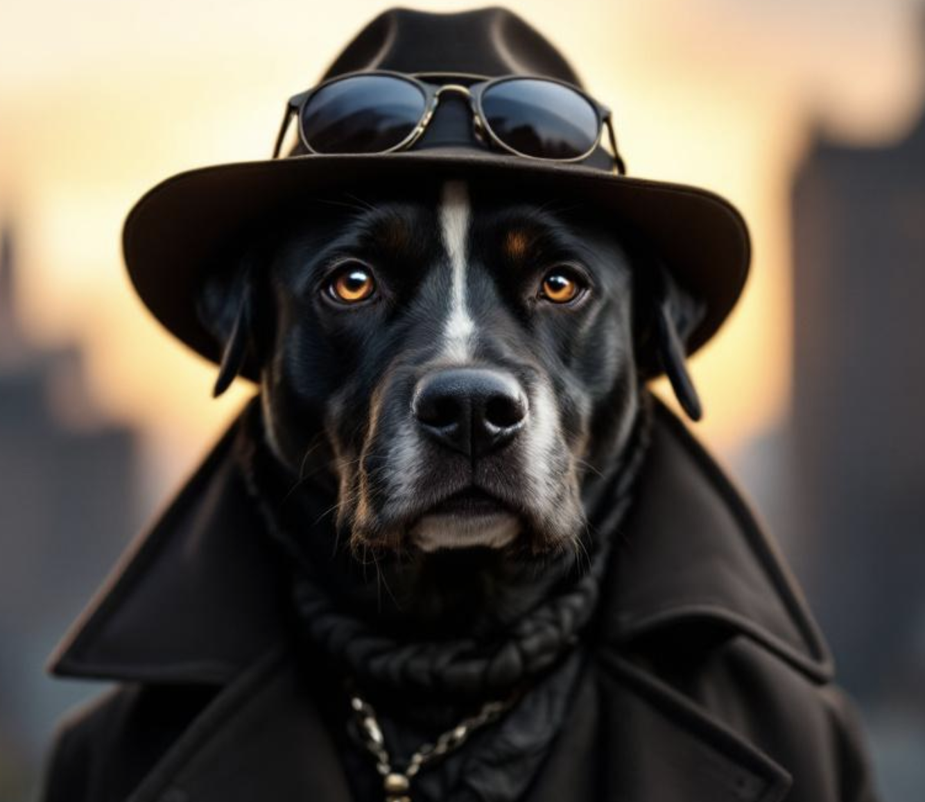 Consulting w/ Roscoe