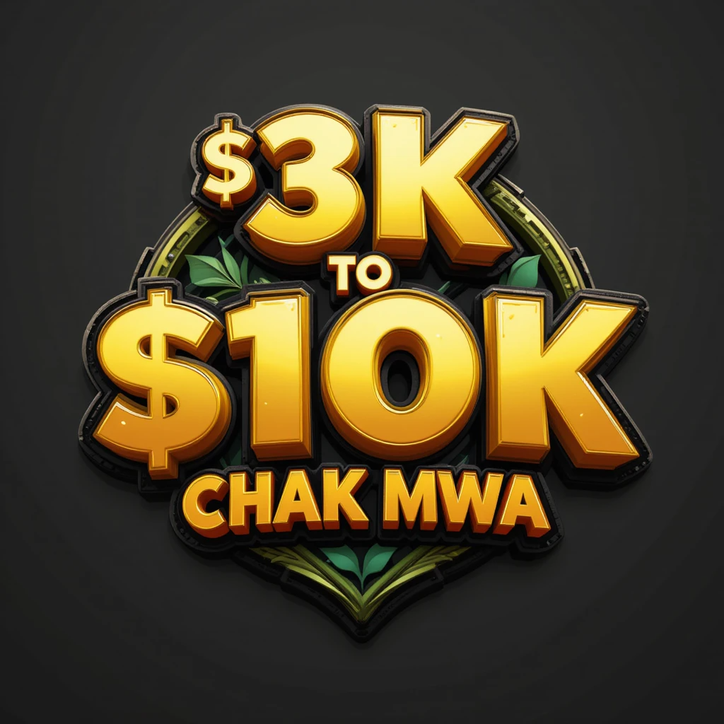 SMM Cash Academy $3k to $10k 