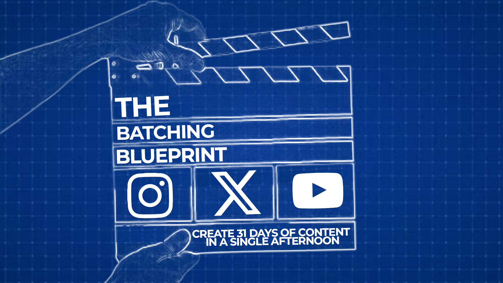 The Batching Blueprint 