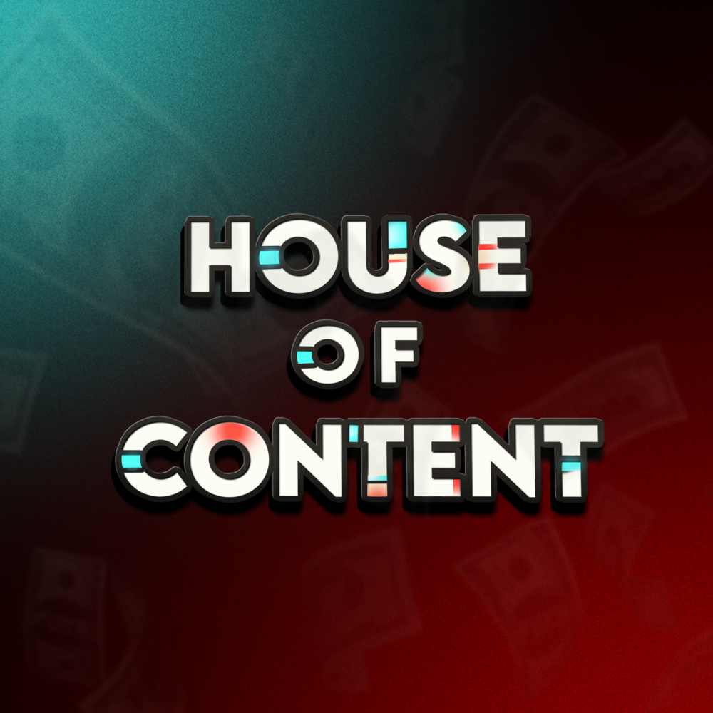 HOUSE OF CONTENT