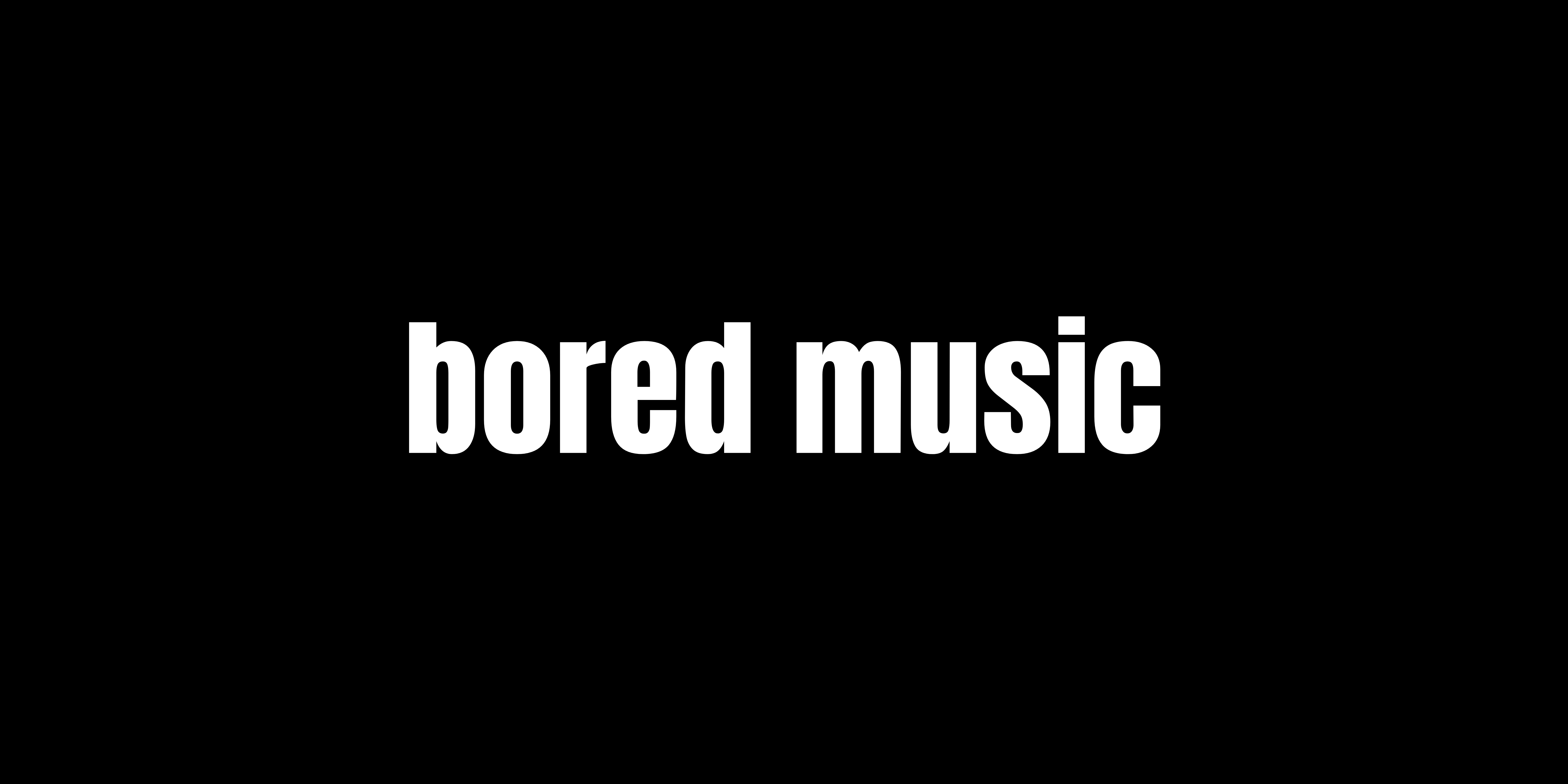 Bored Music Group