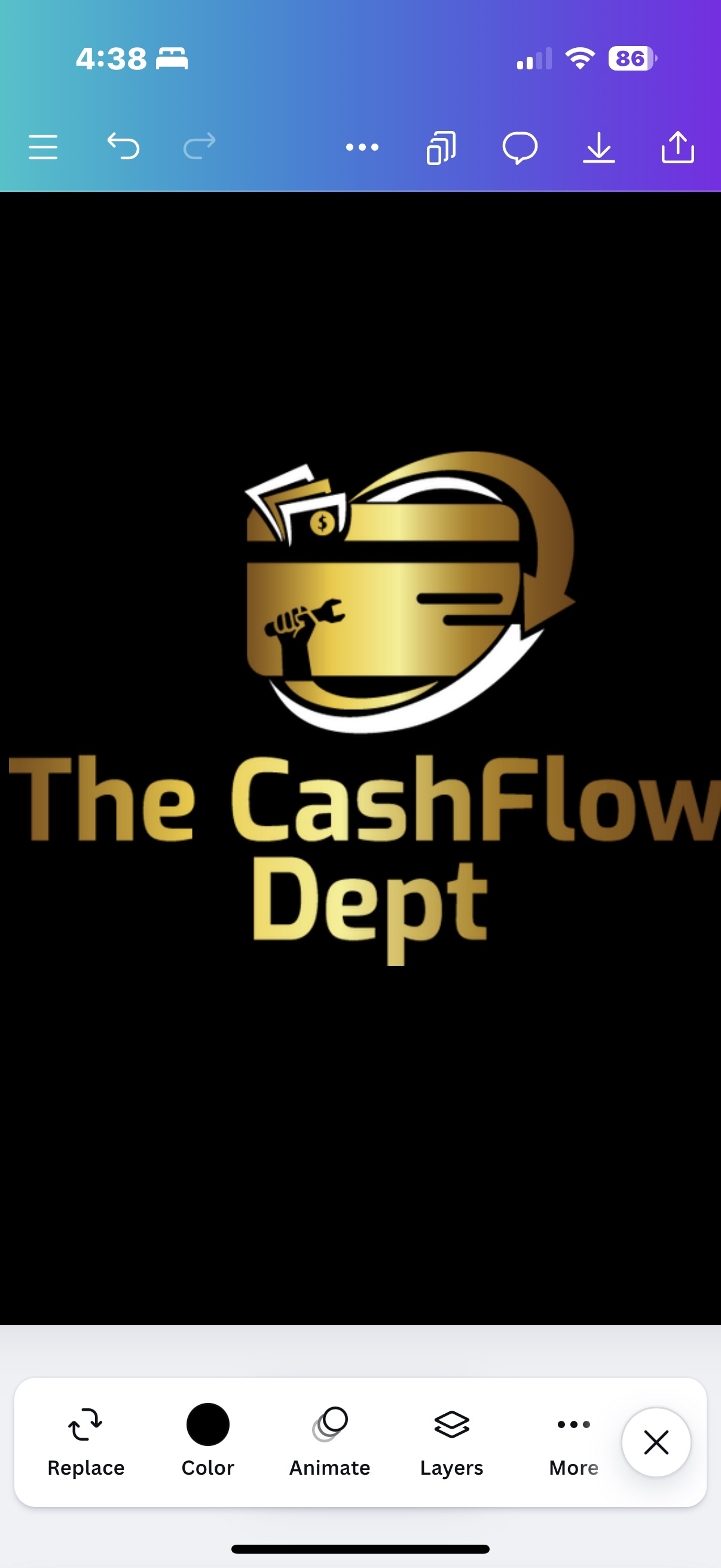 The Cashflow Dept.