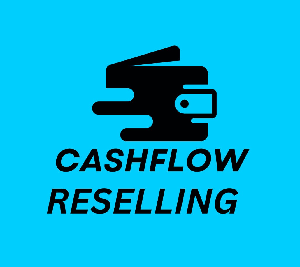 Cashflow reselling 