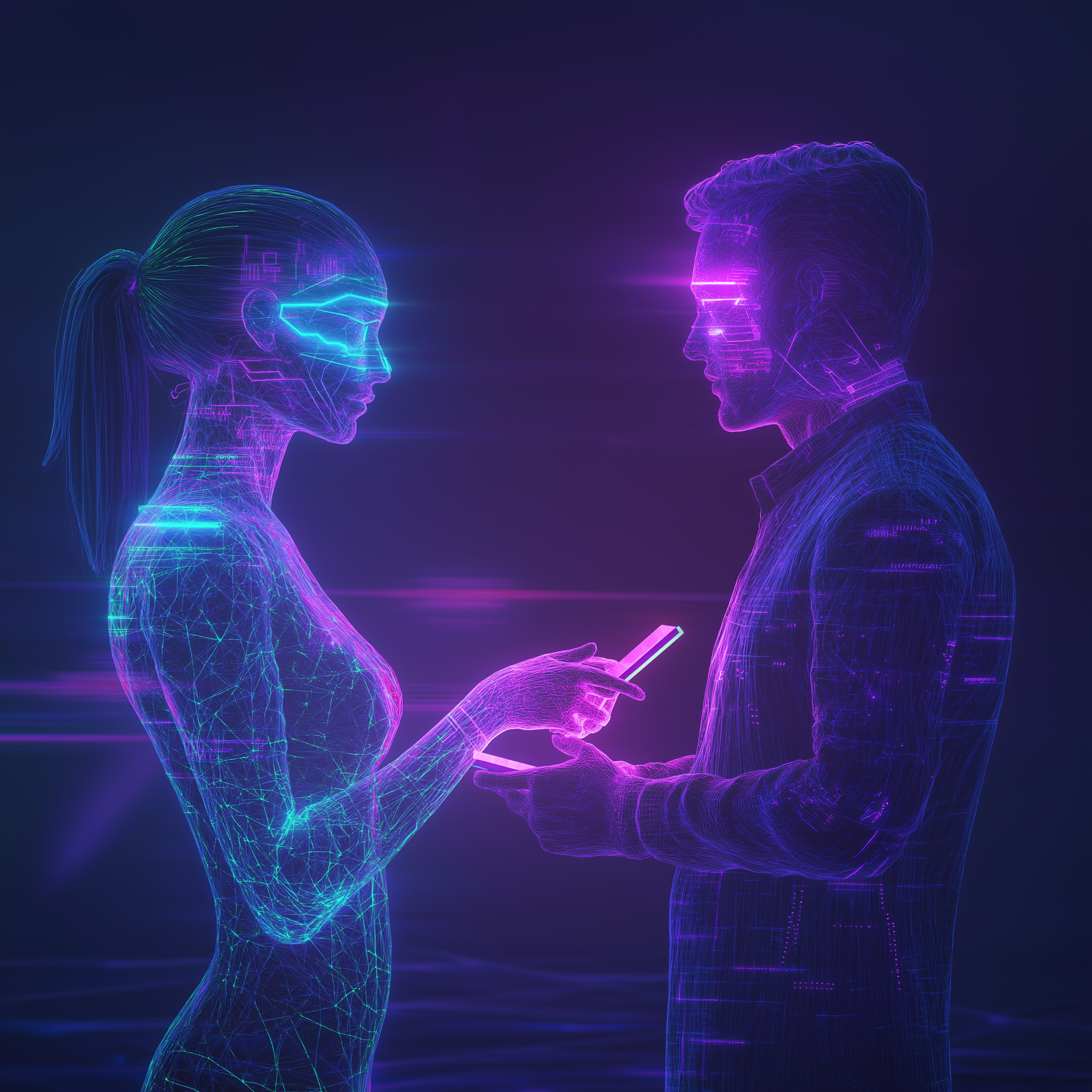 MetaPack : Digital Twin