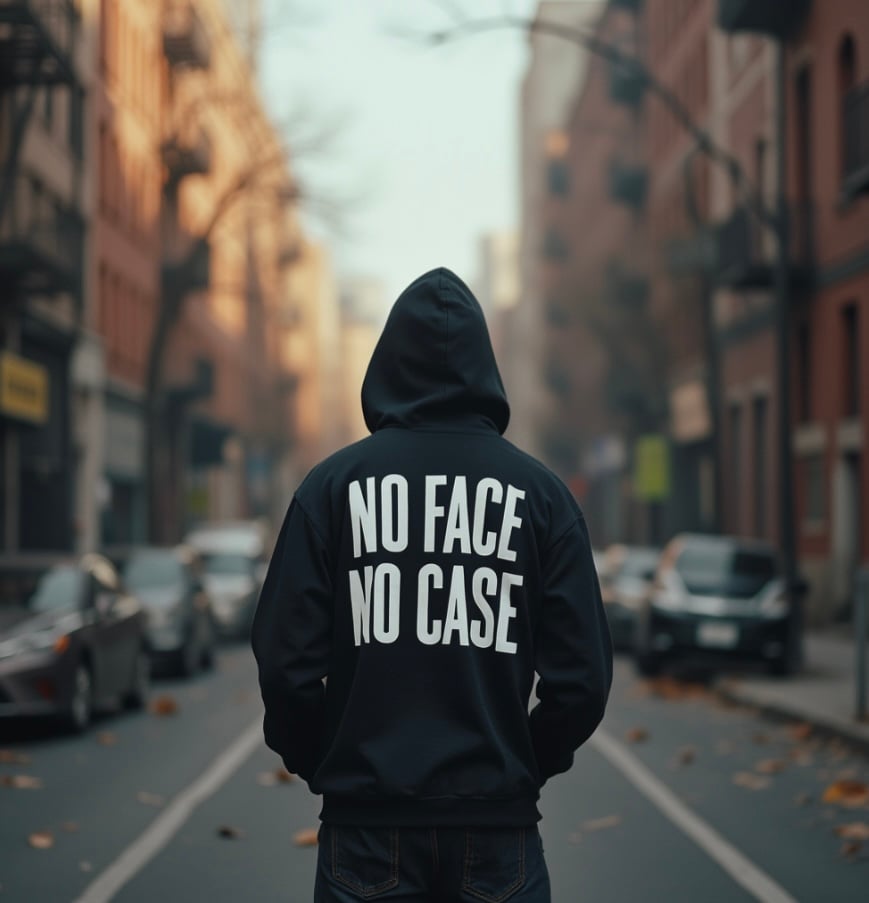 No Face No Case! Podcast 