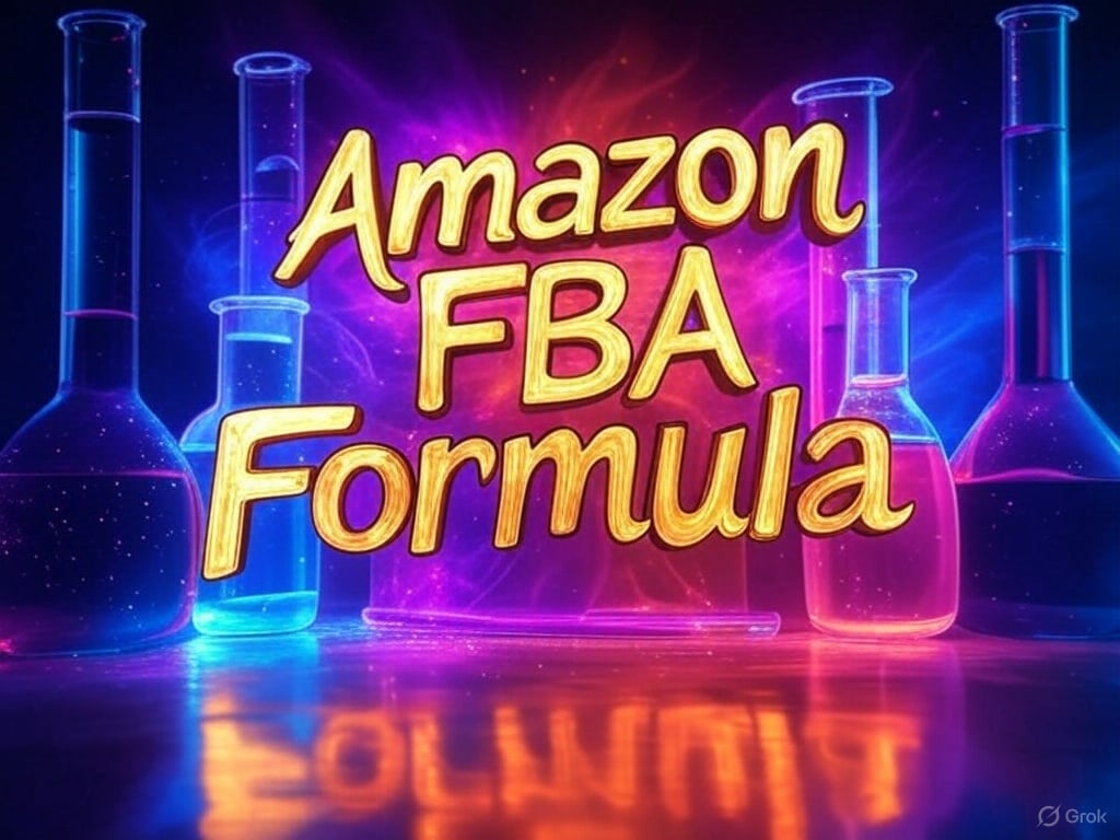 Amazon FBA Formula