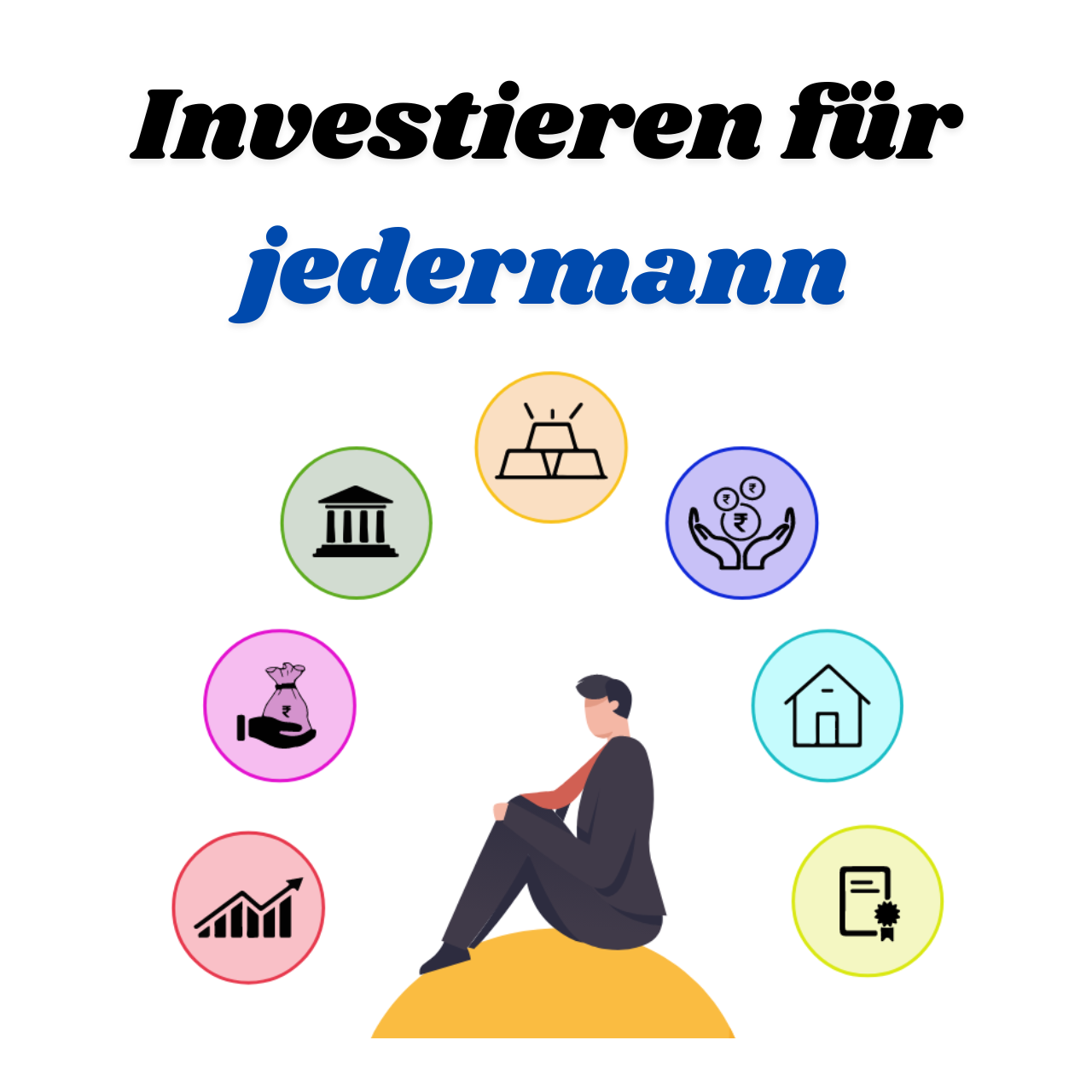 Investieren für jedermann