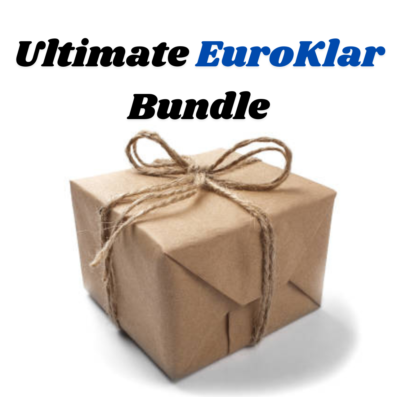 The Ultimate EuroKlar Bundle!