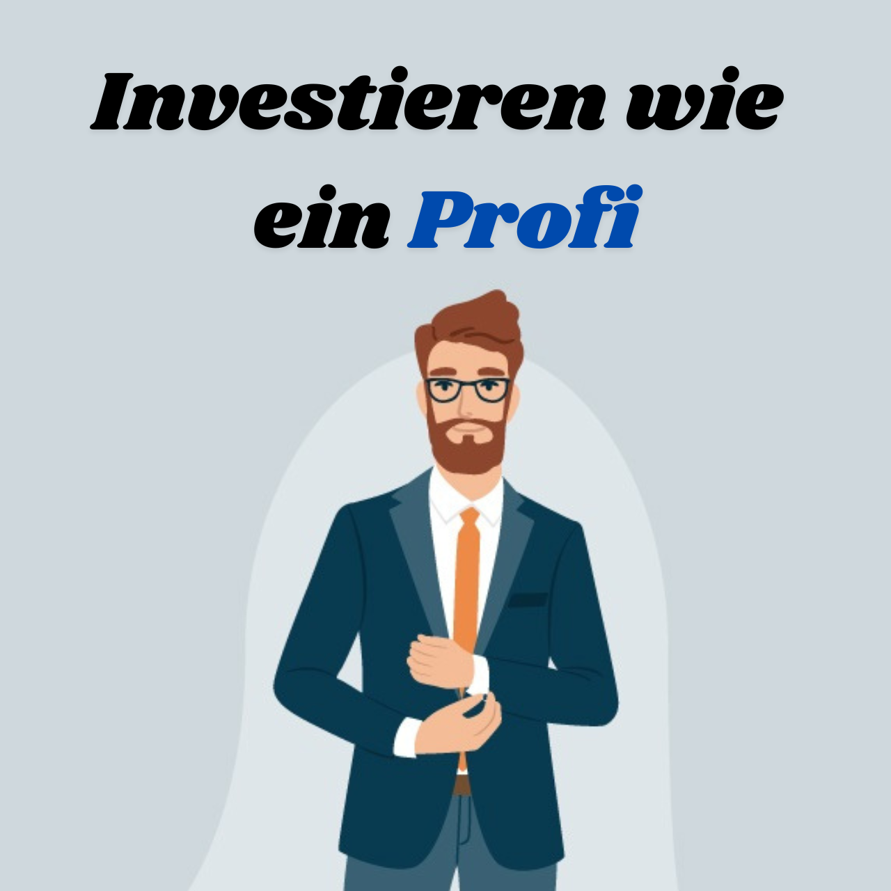 Investieren wie ein Profi