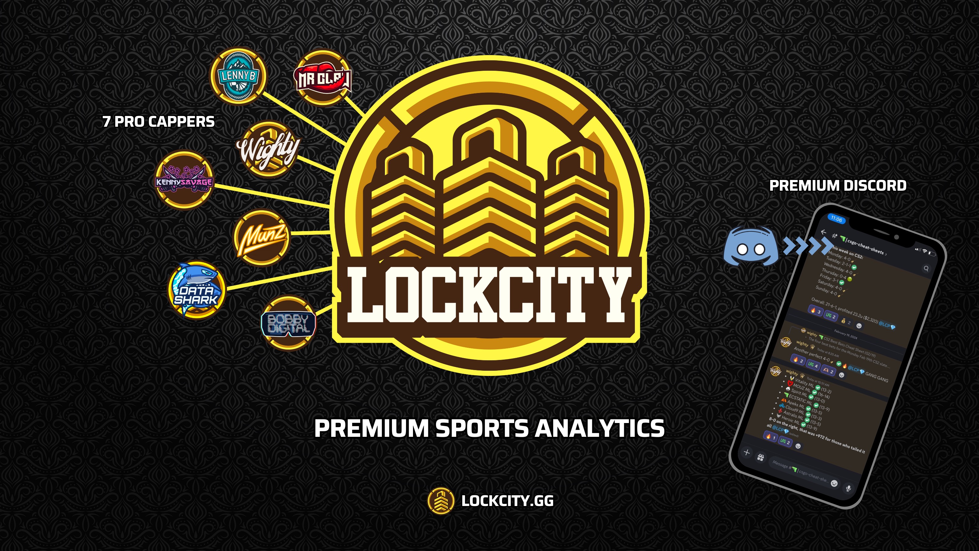 LockCity Free Community