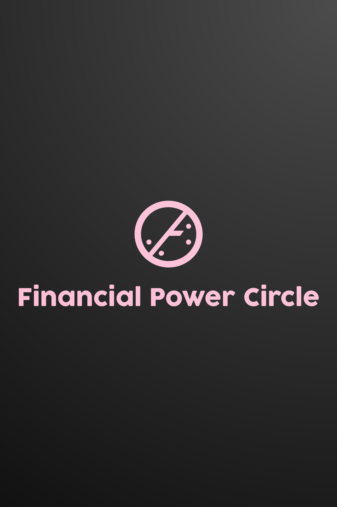 Financial Power Circle