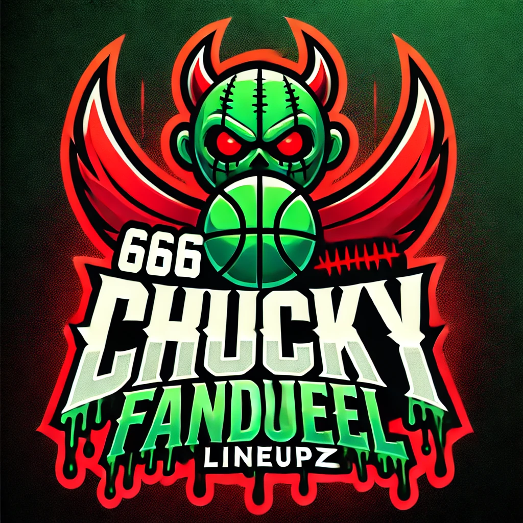 Chucky 666 FanDuel Lineupz