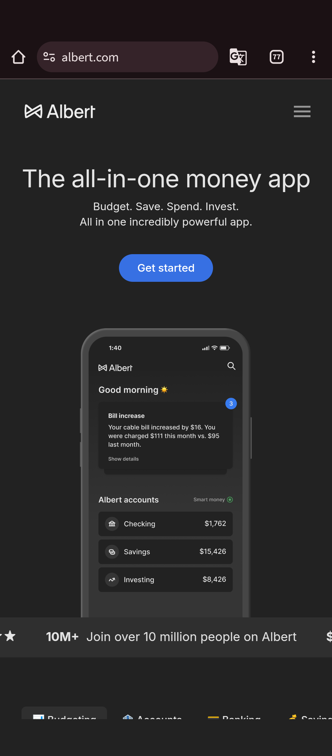 How to build your credit