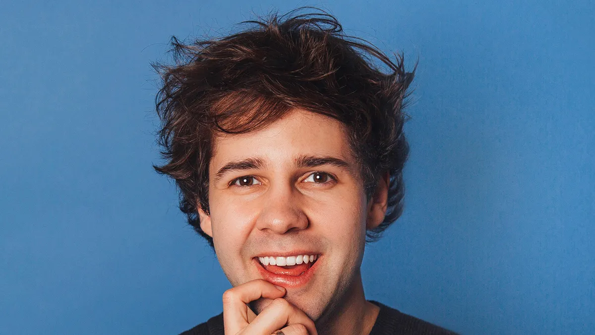 David Dobrik