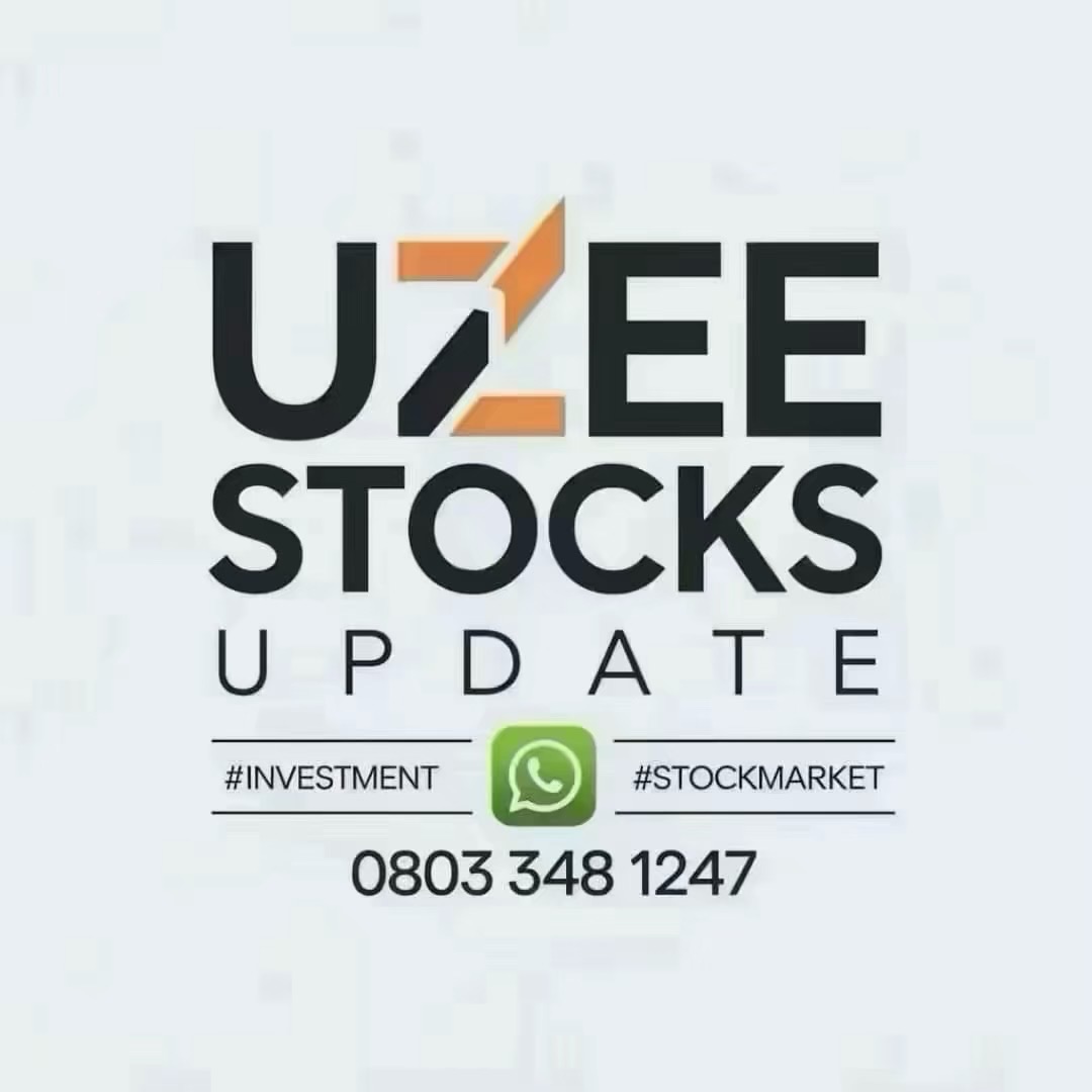 UZEE STOCKS UPDATE 