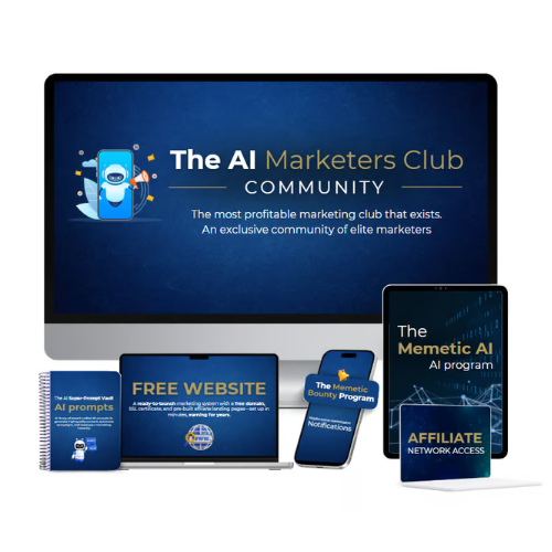 AI Marketers Club