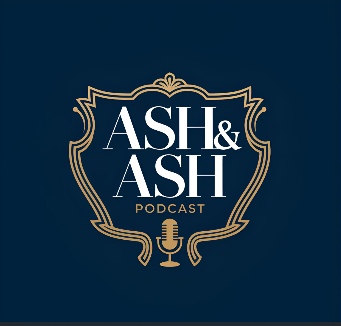 AshnAsh Podcast