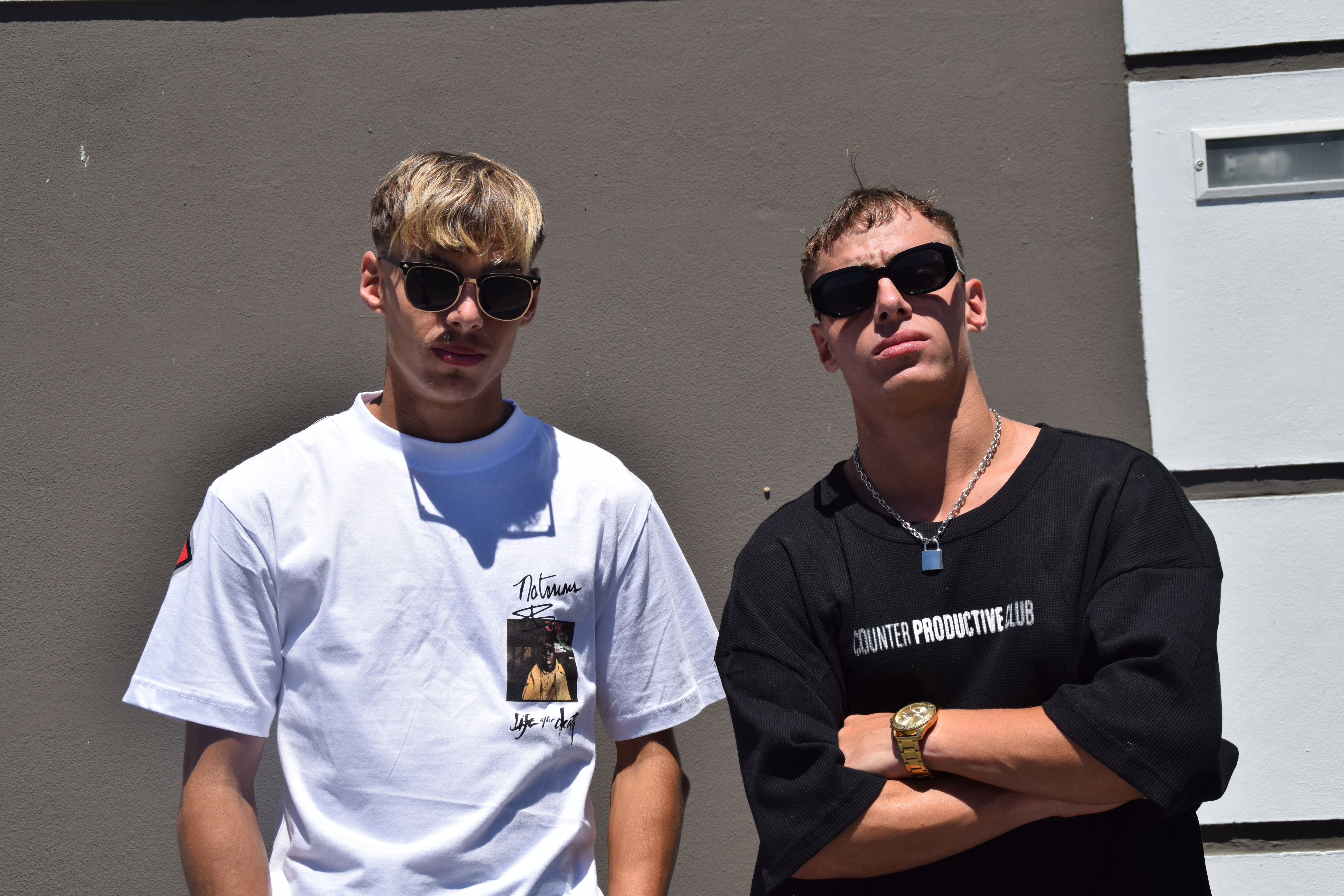 THE ZA BUSINESS TWINS