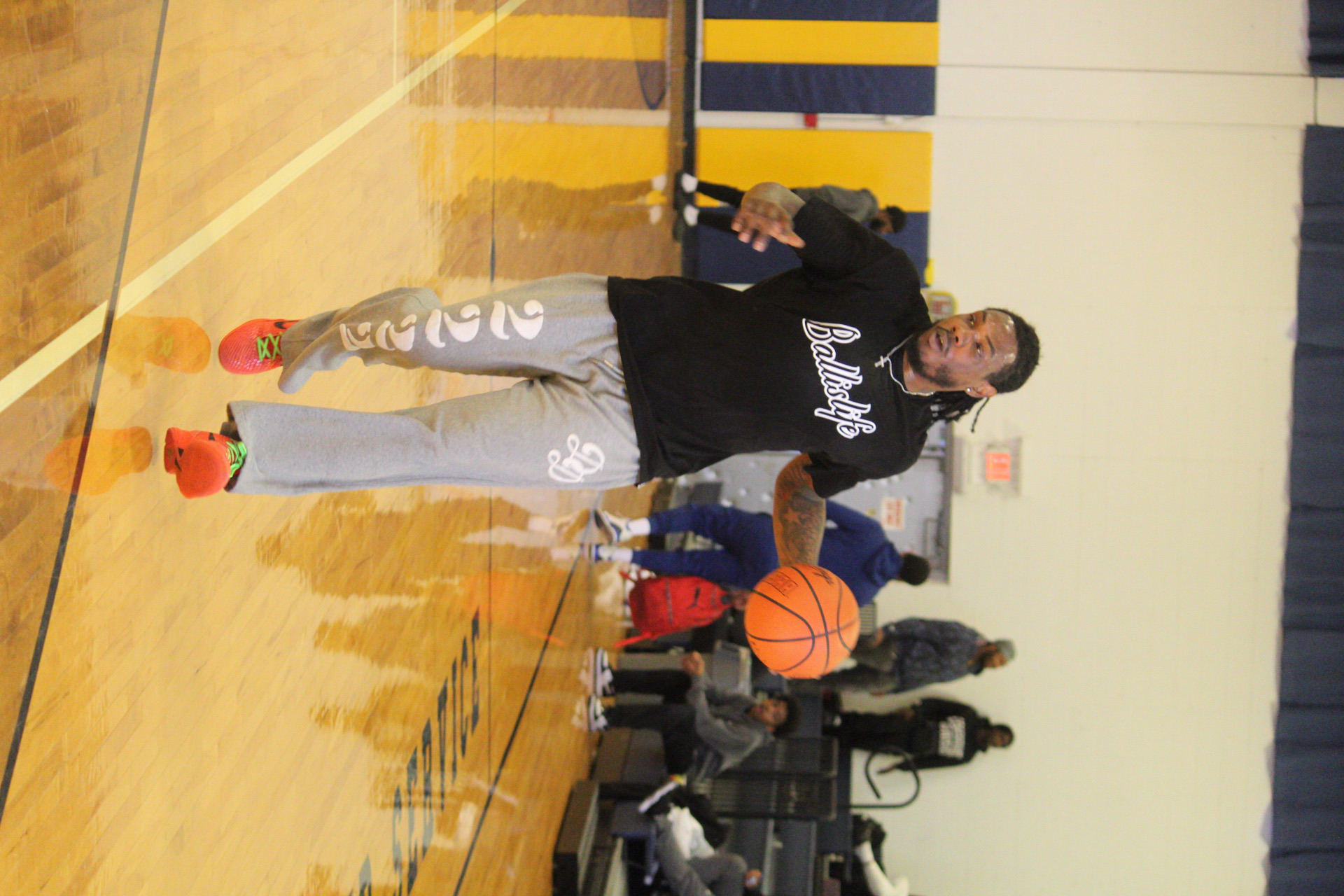 FOMBYS 1V1 Tournament 