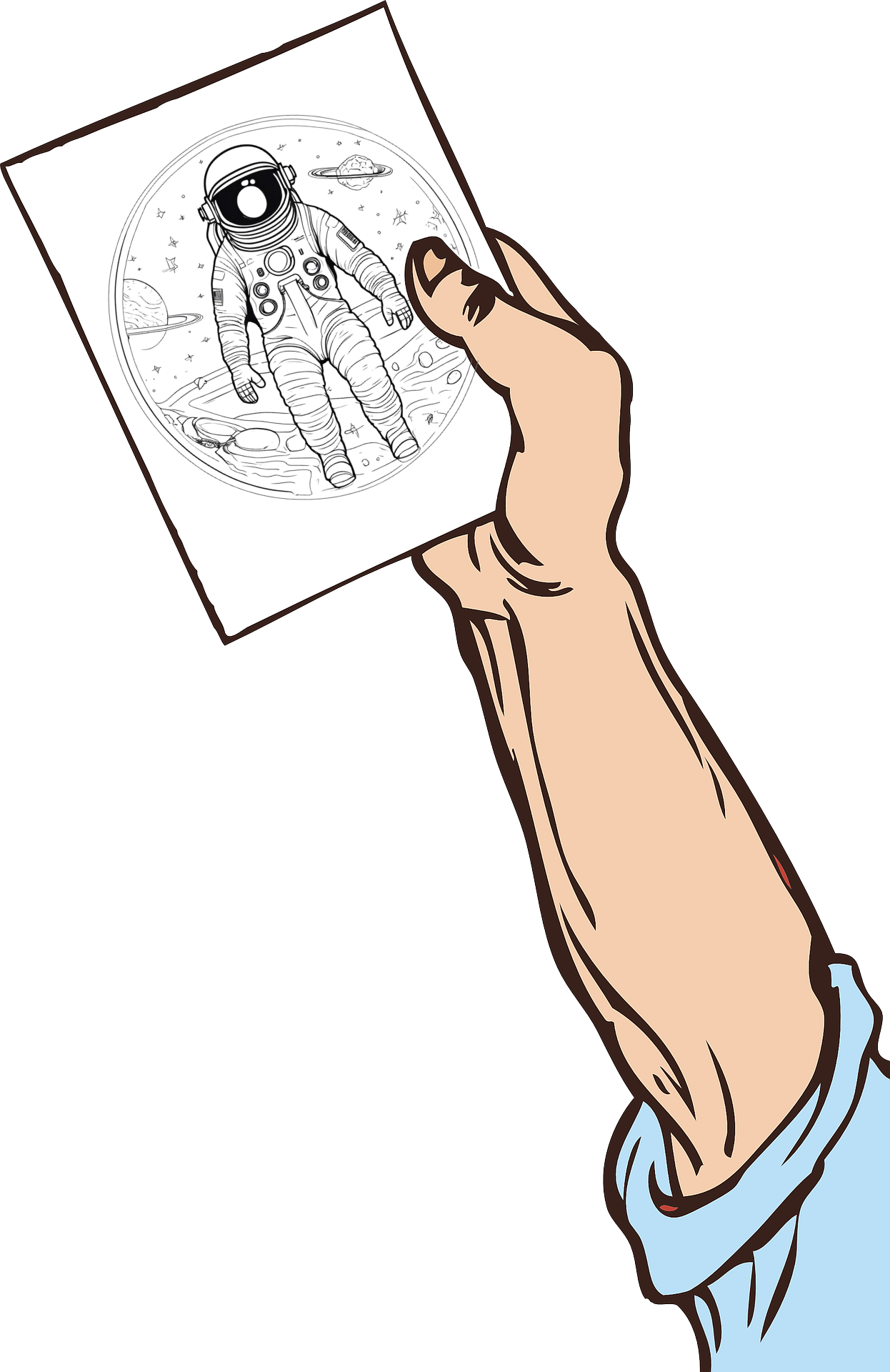 Dad Can't Draw Affiliates