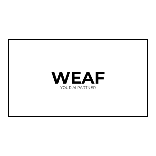 WEAF AI - Your AI Voice Agency