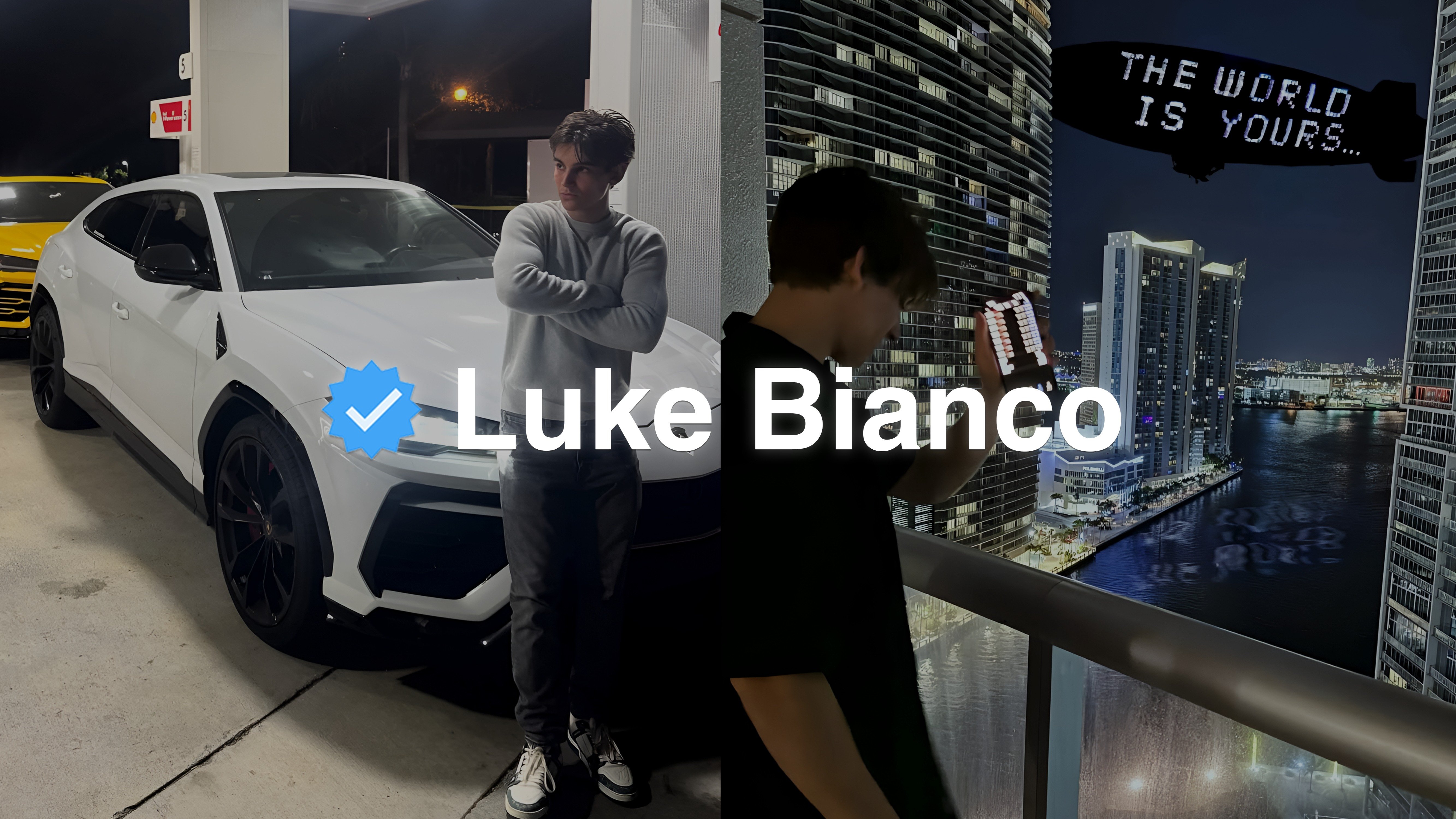 Luke Bianco Clips