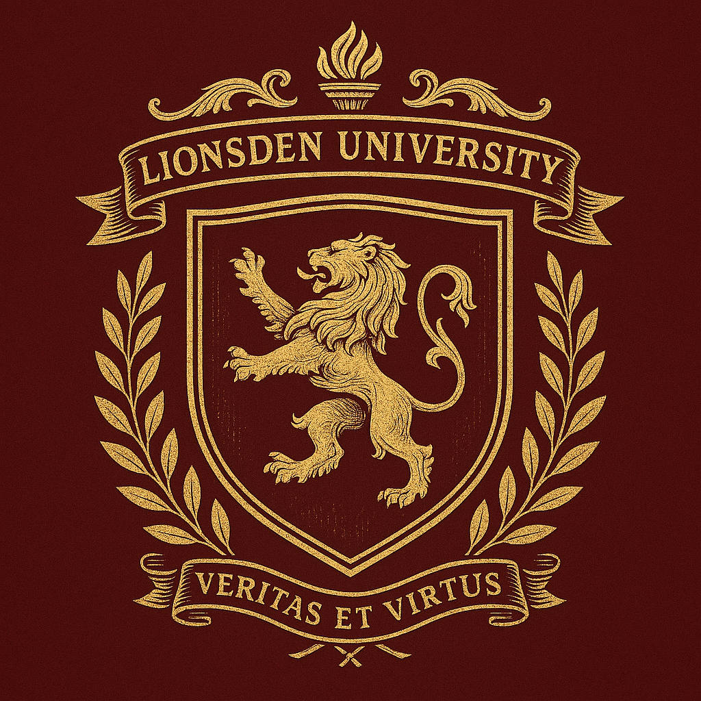 Lions Den University