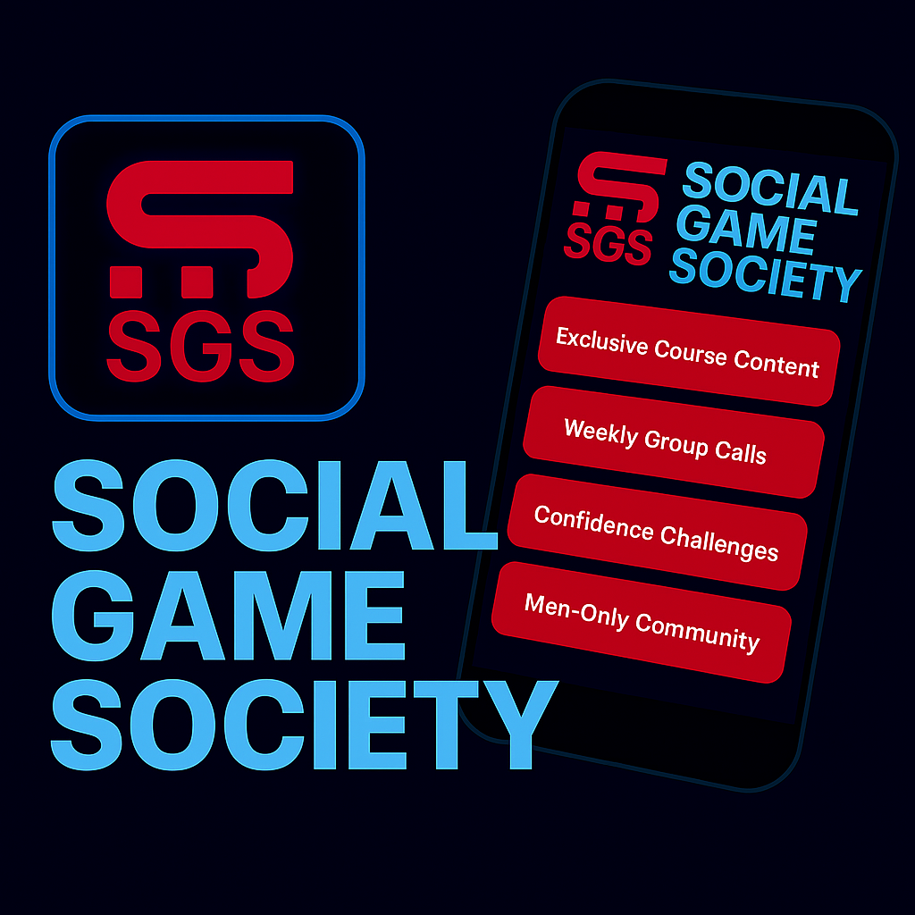 Social Game Society 