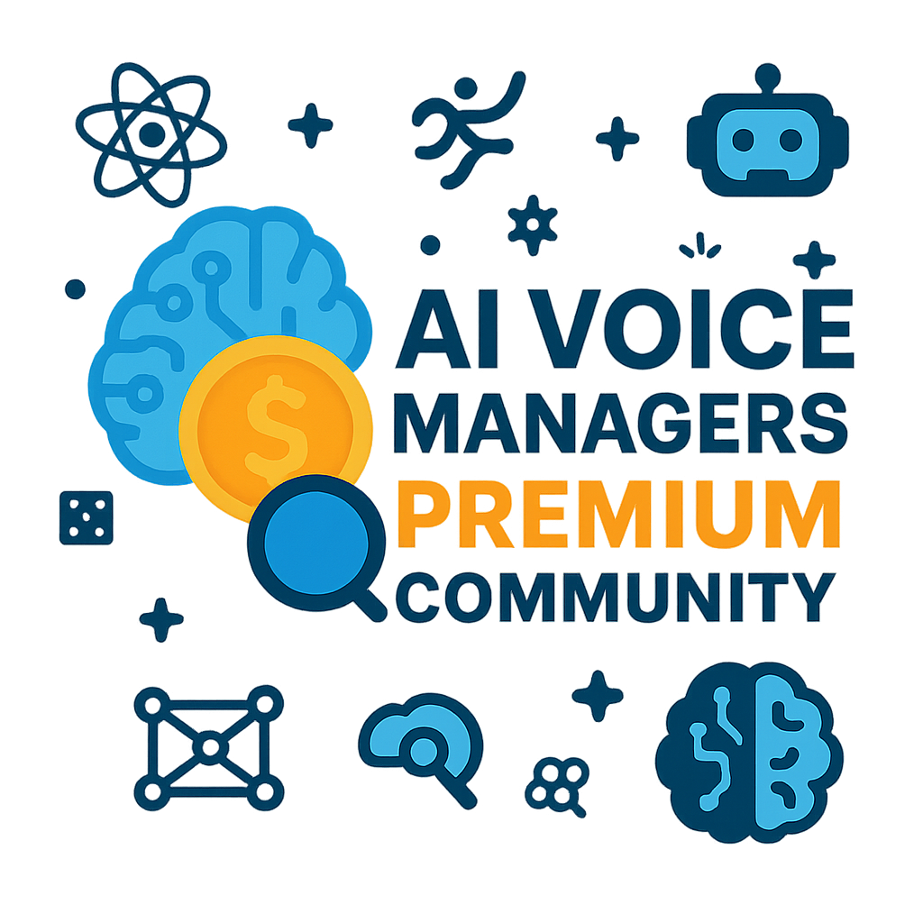 AI Voice Managers - PREMIUM