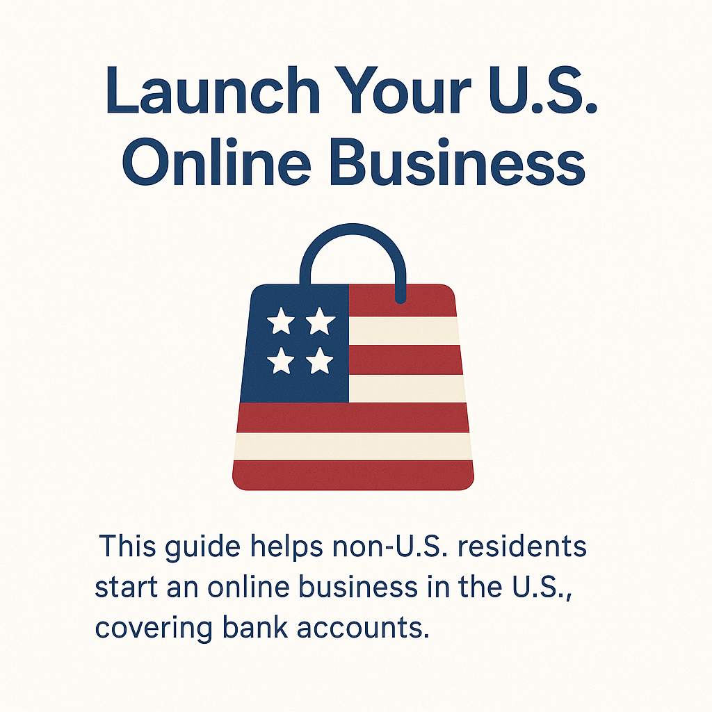 Launch Your U.S. Online Busine