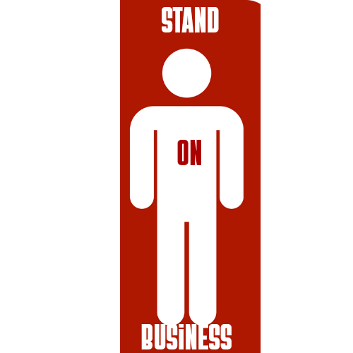 Stand On Business group 