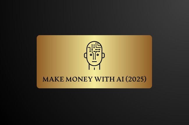 10 AI Side Hustles for Profit