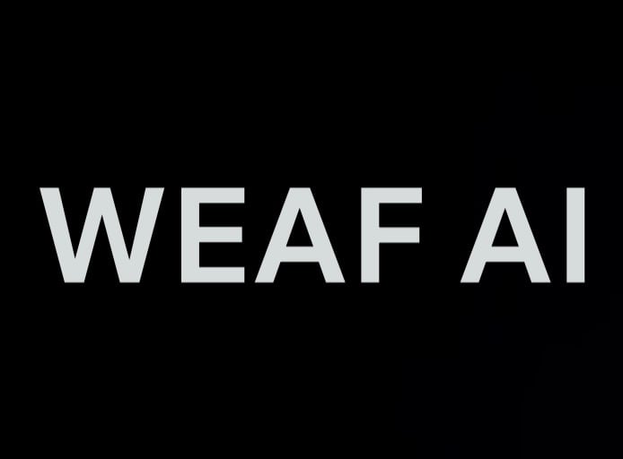 WEAF AI - Free Access
