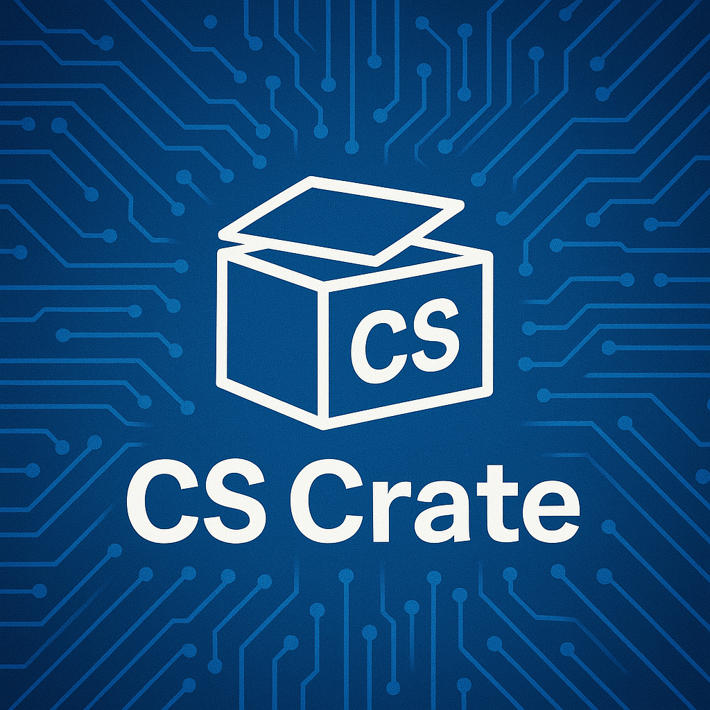 CS Crate